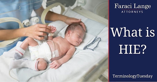 Baby in incubator with parent touching head
