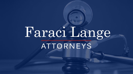 Attorneys from Faraci Lange