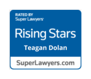 SuperLawyers Rising Stars