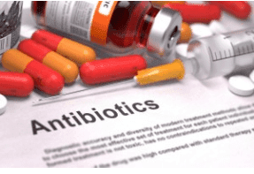 antibiotics warnings