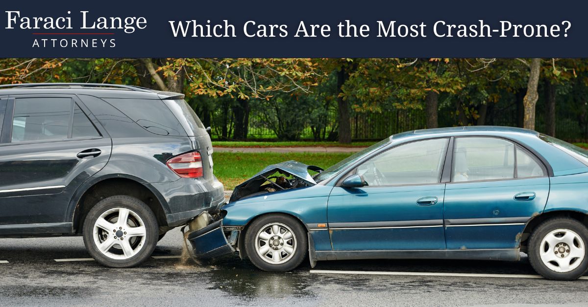 Which Cars Are the Most Crash-Prone?