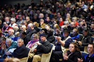 Hoosick Falls PFOA Water Contamination Meeting