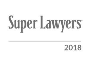 Super Lawyers 2018