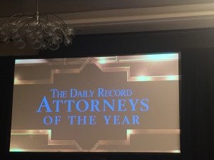 The Daily Record Attorneys of the Year