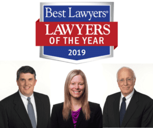 Best Lawyers: Lawyers of the Year