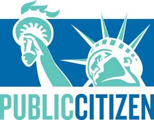 Public Citizen logo